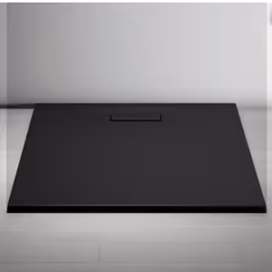 Points forts Sa faible hauteur le rend plus accessible et réduit également le risque de trébucher Receveur résistant aux choc ...