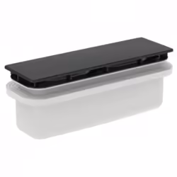 Caractéristiques techniques de la Bonde et cache IDEAL STANDARD Rectangulaire pour receveur Ultra Flat New Collection Ultrafl ...