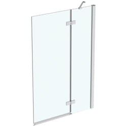 Pare bain semi-pivotant Ideal Standard droit i.Life