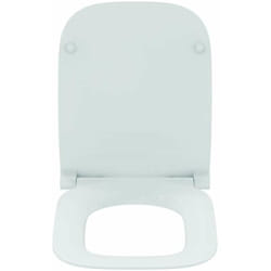 I.Life a - abattant de wc, Softclose, blanc T481301 - Ideal Standard