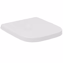 Abattant WC - IDEAL STANDARD - I.LIFE S - Thermodurcissable - Couleur Blanc - Universel