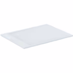 DESCRIPTION GÉNÉRALE Receveur de douche rectangulaire couleur : blanc dimensions : 1200 × 800 mm hauteur du receveur : 30 mm  ...