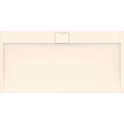 Ideal Standard Ultra Flat S i.life 1x baignoire de douche rectangulaire Matériau : fonte minérale (Ideal Solid) Dimensions ex ...
