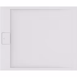 Ideal Standard Ultra Flat S i.life 1x baignoire de douche rectangulaire Matériau : fonte minérale (Ideal Solid) Dimensions ex ...