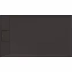 Ideal Standard Ultra Flat S i.life 1 x receveur de douche rectangulaire Matériau : fonte minérale (Ideal Solid) Dimensions ex ...