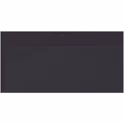 Ideal Standard Ultra Flat S i.life 1 x receveur de douche rectangulaire Matériau : fonte minérale (Ideal Solid) Dimensions ex ...