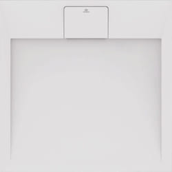 Ultra Flat s i.life receveur de douche carré, - Ideal Standard