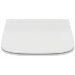 Ideal Standard - i.Life b - abattant de wc, Softclose, blanc T500301