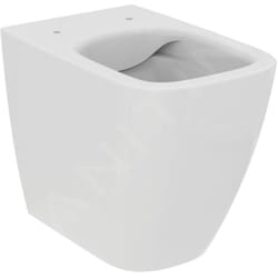 I.Life b - wc à poser, adaptées aux personnes à mobilité réduite, évacuation arrière, blanc T458101 - Ideal Standard