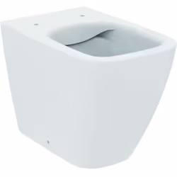 Toilettes autoportantes couleur : blanc matériau : céramique sanitaire dimensions : 400 x 355 x 540 mm sortie horizontale, un ...