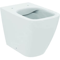 I.Life b - wc à poser, évacuation Vario, RimLS+, blanc T461601 - Ideal Standard