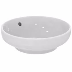 Ideal Standard i.Life B Lavabo à poser 40 cm avec trop-plein blanc T509101