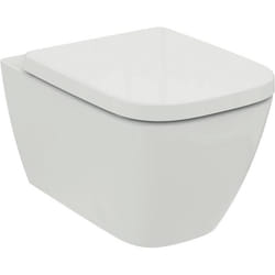 Ideal Standard I.Life B - Pack WC suspendu sans bride RimLS T542101