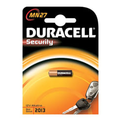 Duracell - 1 pile alcaline batterie 12 v MN27