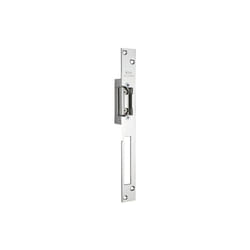 Viro ART 7755.20 gA che A lectrique en acier poli plaque longue 12V