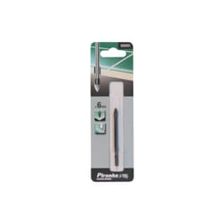 1 x 53242 verre Piranha et pointe en cA ramique Pointes B&D Black & Decker 8 mm