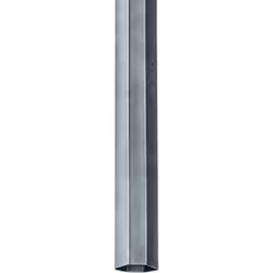 Volets roulants octogonaux 2,2 m en acier galvanise' 60 mm volets