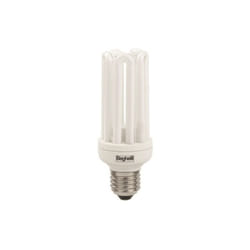 Mini Compact T2 lampe ampoule a a conomie d&39A nergie 23W E27 froide - Beghelli