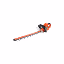 Taille-haie A lectrique Black & Decker 500W mod GT5055 lame 55 cm haie de jardin