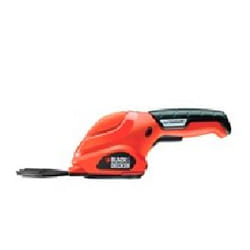 Black & Decker GSL200 cisaille sans fil 8 cm 3,6 V Lithium Rouge