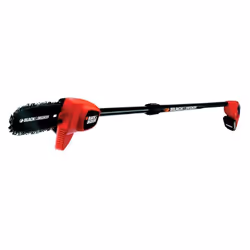 MOD. GPC 1820L Avec pile lithium 18 V. Barre de 20 cm. Capacité de coupe cm.17. Longueur de perche télescopique jusqu'à 2,50 ...