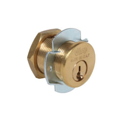 Viro - Art 1053 Serrure a cylindre universelle en laiton 21 mm 180