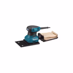Makita 10 feuilles abrasives velcro pour ponceuse B04566 grain 60 P42874