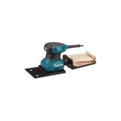 Makita - 10 feuilles abrasives velcro pour ponceuse B04566 grain 120 P42905