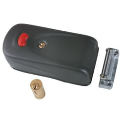 Cisa - Serrure antivol électrique pour portails art.1a731.00.0 - Hall