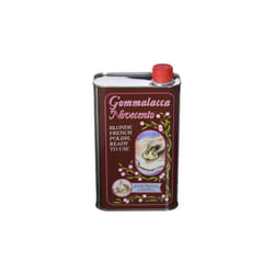 Novecento - 250 ml peinture gomme laque claire prete a' restaurer finition meuble en bois tre's clair