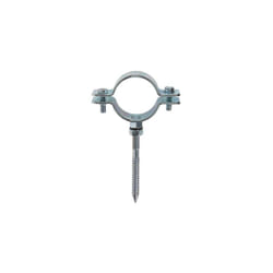 Fischer - 100 pcs Colliers pour tubes cpt Cheville en acier galvanisA 3/4 "