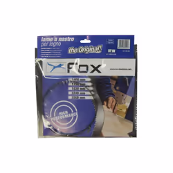 nastro di ricambio 3 mm per sega Fox mod F28-182 seghe per legno