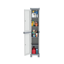 Armoire Résine 1 Porte Cm. 35 x 44 x 181