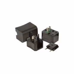 Adaptateur de voyage universel FME ART 87.881 avec A tui rigide 125V