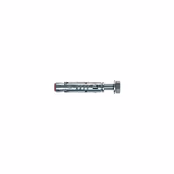 50 pcs chevilles d'ancrage Fischer TAM8 avec vis d'ancrage TE