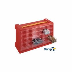 Commode A tiroirs A ponge pour petites piA ces Tiroirs Poker 25 compartiments