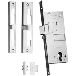 Assa Abloy - Serrure électrique pour bois yale art.581 avec pêne + 2 tours, entrée 40-50-60 - Salon