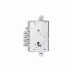 Serrure Iseo 668GF pour portes blindA es, entraxe 28 mm, compatible CISA