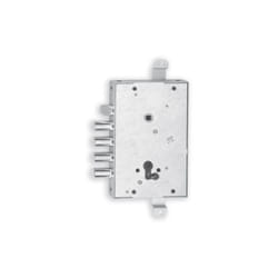 Fiam - Serrure Iseo 668GF pour portes blindA es, entraxe 28 mm, compatible cisa