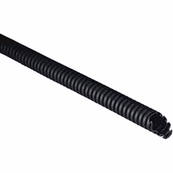 en PVC avec extracteur de fil. Souple. A normes EN61386/1-22 classification 3321 Diamètre 16 mm Rouleau 100 m