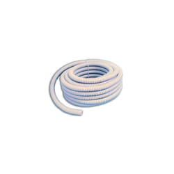 Elettrocanali - Gaine spirale flexible grise 30 m 32 mm en tube ondulA pvc