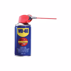 WD-40 spray 250 ml dA verrouillage de la valve de lubrification de protection 2 fonctions