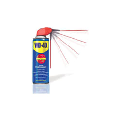 Spray 500 ml dA verrouillage de la valve de lubrification de protection 2 fonctions - Wd-40