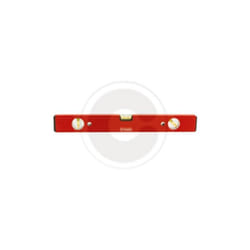 Metrica - niveau mod stark 3 baril bulles 60 cm profil tubulaire en alliage lA ger antichoc