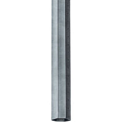 Enrouleur octogonal 1,6 m volets acier galvanise' 60 mm