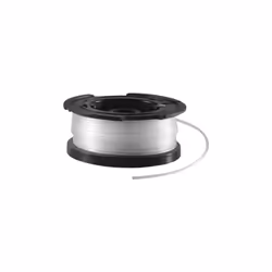 Black & Decker bobine en nylon pour coupe-bordures 1,5 mm pour 10 mt