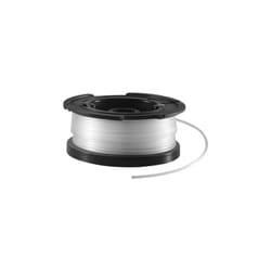 Black&decker - bobine en nylon pour coupe-bordures 1,5 mm pour 10 mt