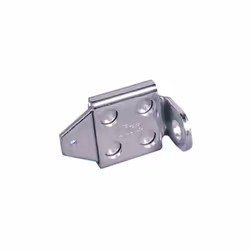 Oeillet de fermeture mobile en acier Viro Art 675 pour cadenas