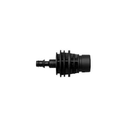 Tete de buse a' jet fixe 0,9 pour lance 16164 nettoyeur haute pression Xray140 Plus