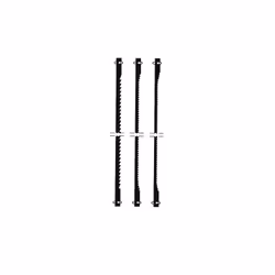 Proxxon Art 28741 12 lames de scie pour denture grossiA re bois 10 dents